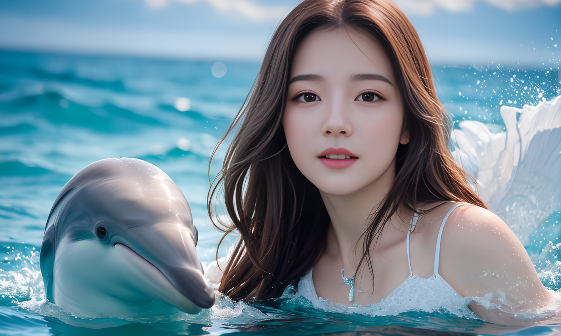 俄罗斯青少年同江研学：剪鱼皮画 享边境风情